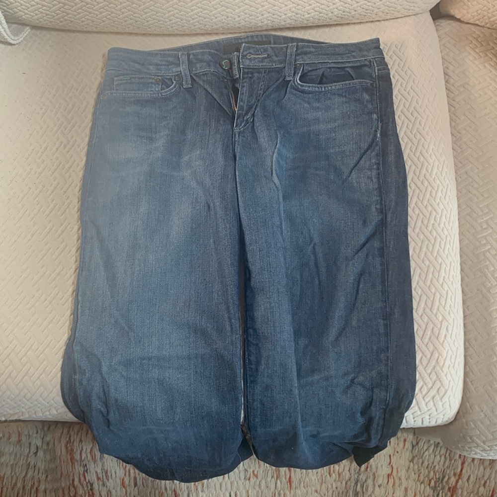 Joe’s Jeans Women’s Wide Leg Muse Jeans